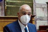 Καυγάς Μπογδάνου - Παφίλη στη Βουλή και «έκρηξη» Δένδια κατά του βουλευτή της ΝΔ