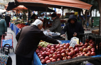 Απεργία στις λαϊκές αγορές: «Από τις 7 Γενάρη θα είμαστε με ανοιχτούς πάγκους χωρίς πράγματα»
