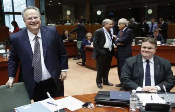 Την Τρίτη στο Βερολίνο ο υπουργός Εξωτερικών