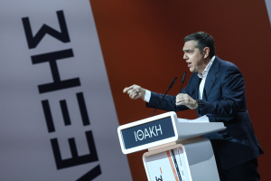 Μανιφέστο Τσίπρα: Σύνθεση δυνάμεων για την ανασύνθεση του προοδευτικού χώρου