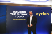 Cyclon: Παρουσιάστηκε τo όραμα και η νέα εταιρική ταυτότητα της