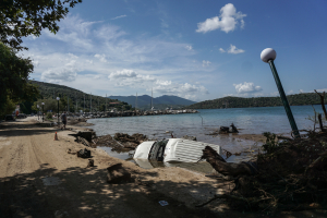 Πήλιο: Σορός άνδρα εντοπίστηκε στην παραλία Μουρτιά