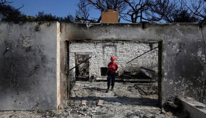 Φωτιά στο Μάτι: Στους 96 ανέβηκε ο αριθμός των νεκρών από την πυρκαγιά