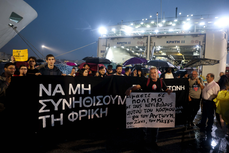 «Καταπέλτης» η Εισαγγελέας για τους «4» τους Blue Horizon: «Αυτό που συνέβη στον Αντώνη Καρυώτη είναι απάνθρωπο»