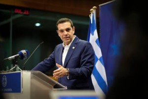 Τσίπρας: Ο Παύλος Γιαννακόπουλος αφήνει ένα τεράστιο κενό στον ελληνικό αθλητισμό