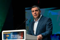 Πώς επηρεάζει Μητσοτάκη και Ανδρουλάκη το «κόμμα Τσίπρα»