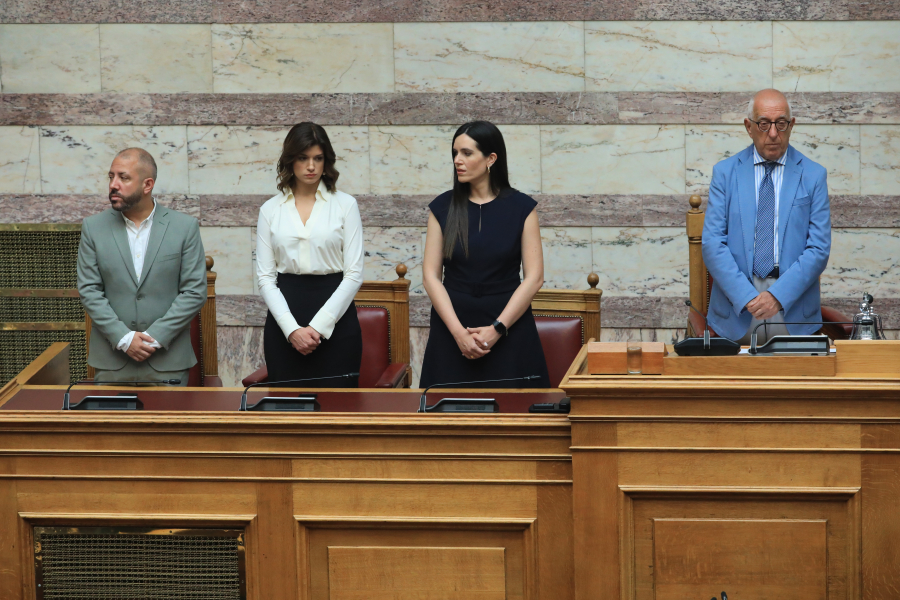 Τασούλας για Πρόεδρος της Δημοκρατίας, Νικήτας για Πρόεδρος της Βουλής;