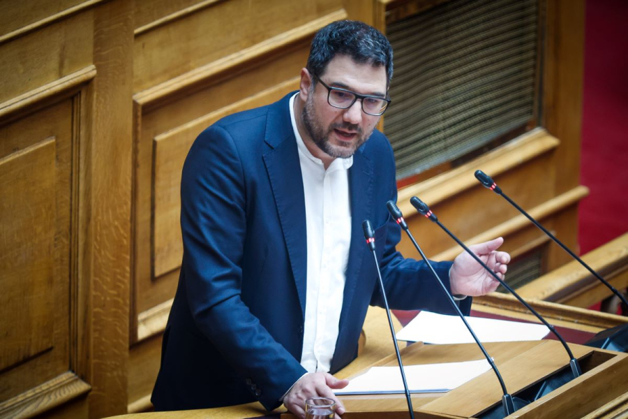 Ηλιόπουλος για μήνυση Πλεύρη σε Κουτσούμπα: «Κάτι έχει σαπίσει επικίνδυνα μέσα στην ελληνική Δικαιοσύνη