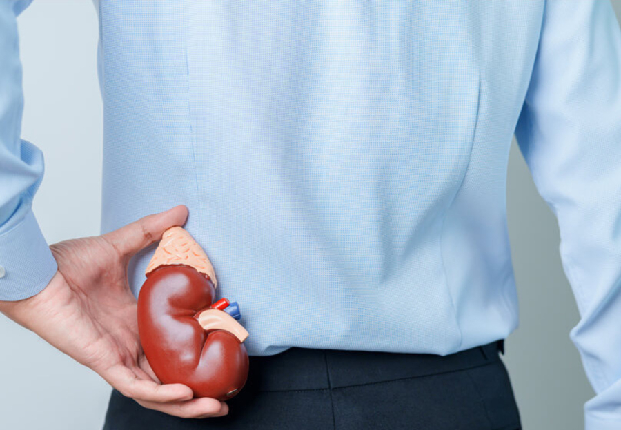 Ο ρόλος της χειρουργικής επέμβασης επινεφριδίου στη θεραπεία της υπέρτασης