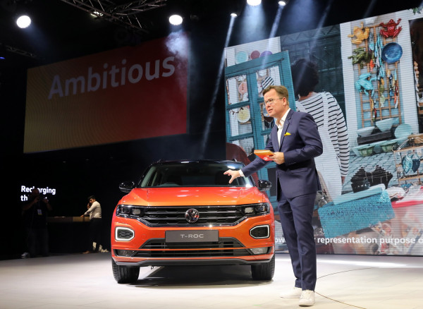 Δεν είναι μόνο η Θάσος. Η VW ενδιαφέρεται να επενδύσει σε 5 ελληνικά νησιά