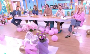 Καινούργιου: Γέμισε ροζ μπαλόνια το πλατό της «Super Κατερίνα» - «Γεννήσαμε» (Βίντεο)