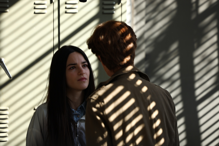 «Διάφανη Αγάπη»: Η Μάρθα απαγάγει την κόρη του Στέφανου