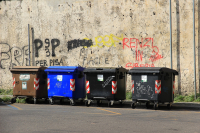 Πήλιο: Πλακώθηκαν για τα σκουπίδια και του έκοψε κομμάτι από τη μύτη