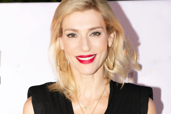 Ζέτα Δούκα: Η τρυφερή ανάρτηση για τα γενέθλια της κόρης της (Βίντεο)