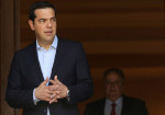 Στο Αμμάν της Ιορδανίας ο Τσίπρας για την αυριανή Τριμερή Σύνοδο Κορυφής Ελλάδας-Κύπρου-Ιορδανίας