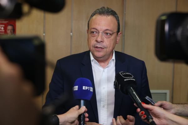 Φάμελλος: Στίγμα για την ανθρωπότητα όσα συμβαίνουν στη Γάζα, να σταματήσει άμεσα η γενοκτονία