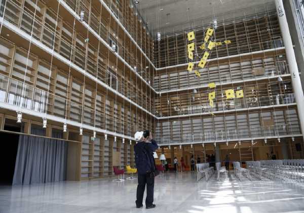 Μέχρι τον Δεκέμβρη στα «χέρια» του Δημοσίου το Κέντρο Πολιτισμού του Ιδρύματος Νιάρχος