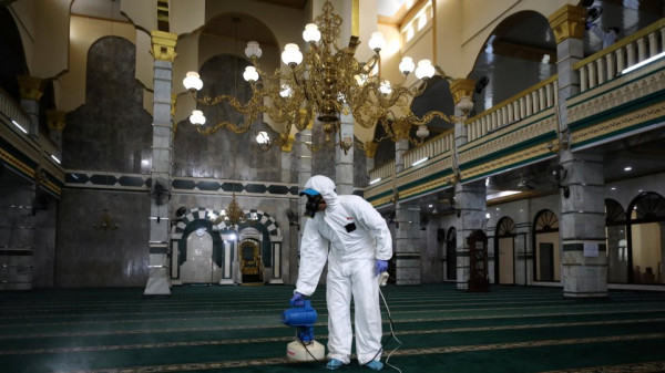 Κορονοϊός: 1.326 νεκροί σήμερα στην Ισπανία - «Θα αυξηθούν οι αριθμοί», λένε οι επιστήμονες