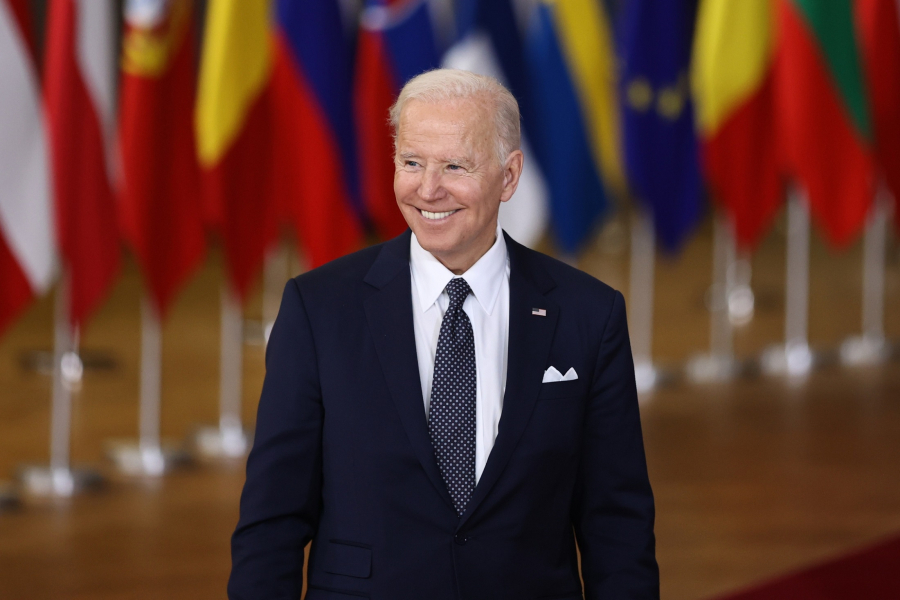 Μπάιντεν: Βρισκόμαστε στα πρόθυρα επίτευξης συμφωνίας για κατάπαυση του πυρός στη Γάζα