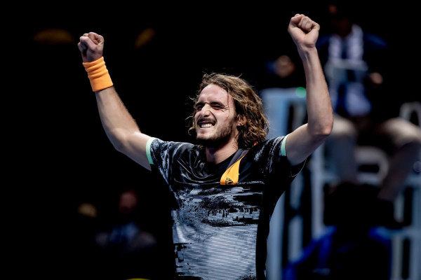 Tsitsipas Souvlaki: Η κίνηση του για να μαζέψει χρήματα για τις φωτιές στην Αυστραλία (pic)