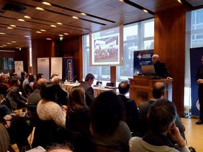 Παρουσίαση περιπτέρου και ελληνικής αποστολής στο Mobile World Congress 2017