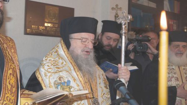 Άνθιμος: "Η παιδεία είναι το πλέον οξύ πρόβλημα στην Ελλάδα"