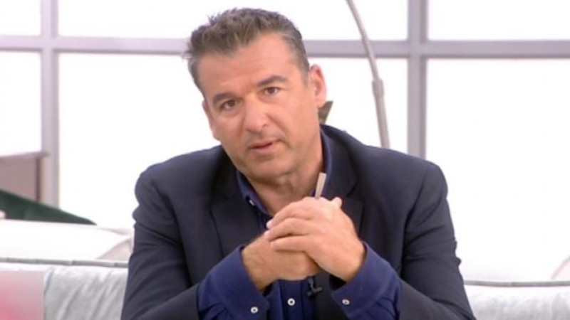 Γιώργος Λιάγκας: Η δημόσια συγγνώμη στη Σοφία Γιαννικοπούλου