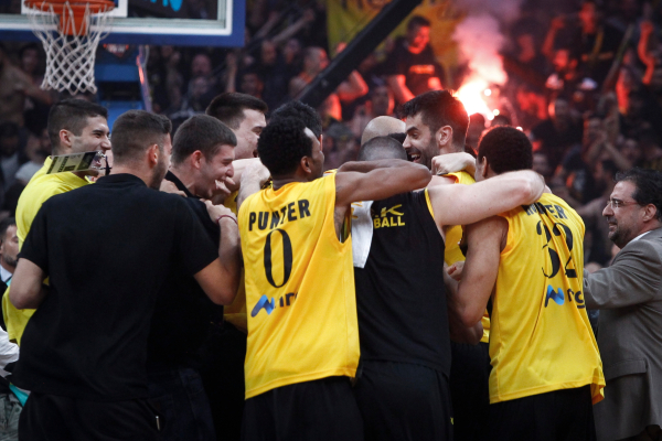 ΕΛ.ΑΣ: Απαγόρευση μετακίνησης οπαδών της AEK