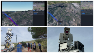 Τεχνητή νοημοσύνη και πυρκαγιές: Μέσα σε 2 λεπτά εντοπίστηκε καπνός στην Πεντέλη σε ακτίνα 2,5 χλμ