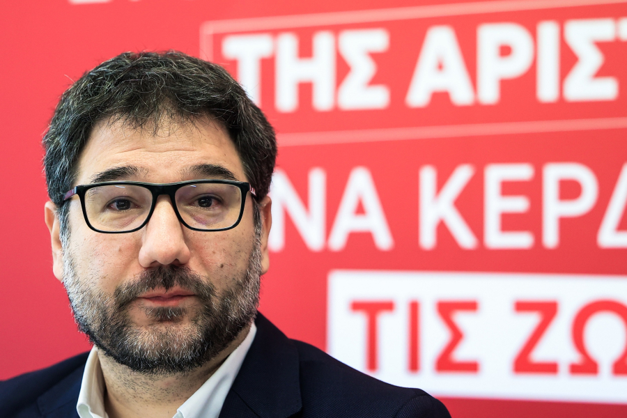 Ηλιόπουλος: Επικίνδυνη η κυβέρνηση, επιλέγει την πλευρά της σφαγής