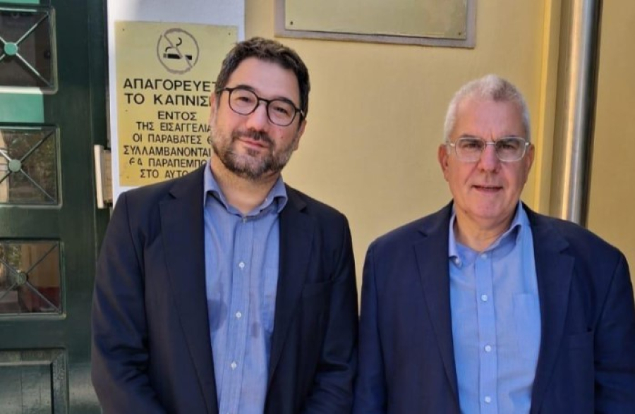 Μηνυτήρια αναφορά Ηλιόπουλου για «ρατσιστικές πρακτικές» του ΚΤΕΛ Θεσσαλονίκης