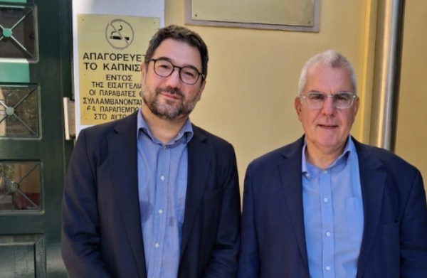 Μηνυτήρια αναφορά Ηλιόπουλου για «ρατσιστικές πρακτικές» του ΚΤΕΛ Θεσσαλονίκης