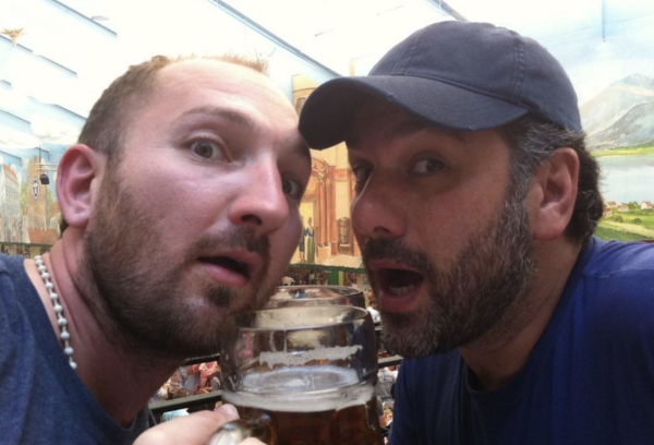 Συντετριμμένος ο Αρναούτογλου με τον θάνατο του πρώην συνεργάτη του: «Ήταν ένα πολύ νέο παιδί»