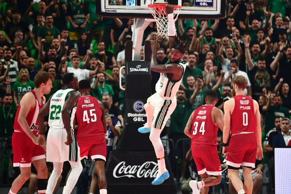 Παναθηναϊκός - Ολυμπιακός: Σήμερα το Game 4 των τελικών - Η ώρα και το κανάλι του αγώνα