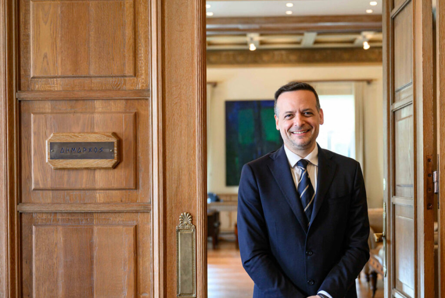 Ο Δήμος Αθηναίων στον πλευρό των κατοίκων του Προμπονά