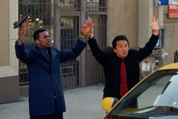 Επιστρέφουν οι «Αλεξίσφαιροι Ντετέκτιβ» μετά από απαίτηση Τραμπ