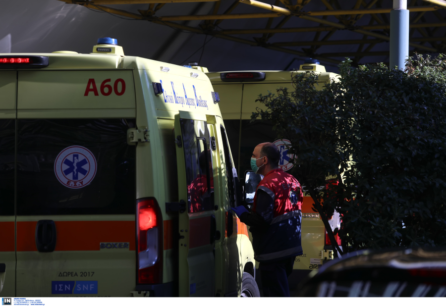 Ερέτρια: 23χρονη έπεσε από μπαλκόνι ξενοδοχείου για να αποφύγει τον βιασμό της, δίνει μάχη για τη ζωή της