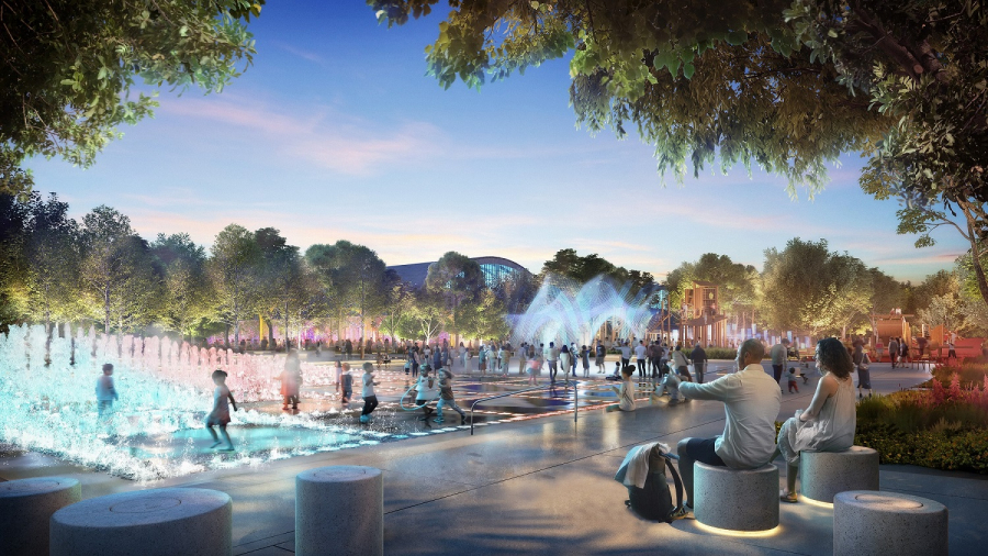 Άνοιξε για όλους το Experience Park στο Ελληνικό, η νέα πράσινη όαση της Αθήνας