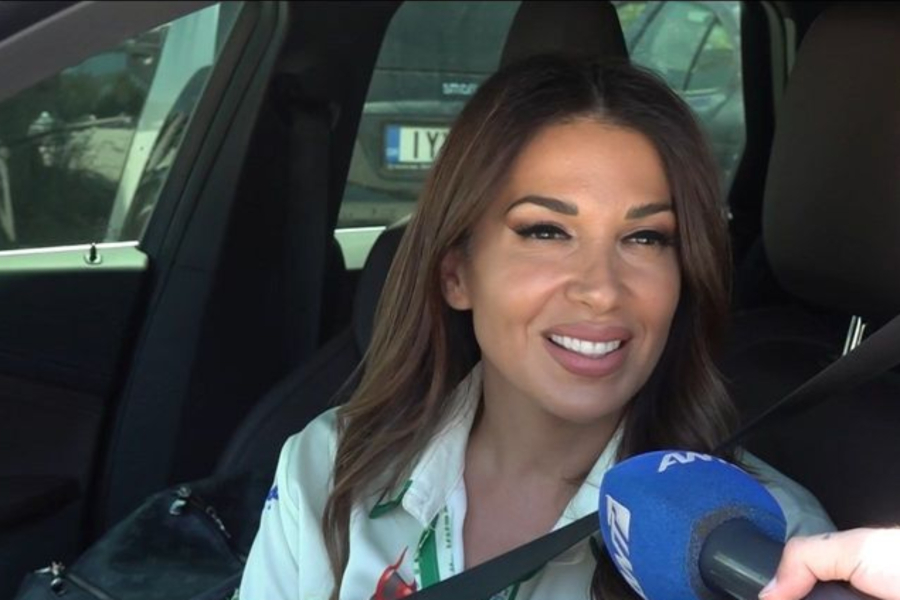 Ελένη Χατζίδου: «Είμαι χαρούμενη γιατί συνεχίζουμε με την ίδια ομάδα στην εκπομπή» (Βίντεο)