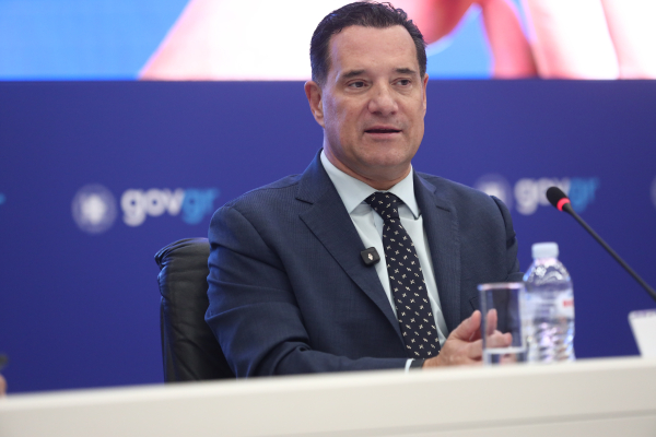 Άδωνις Γεωργιάδης: Παρουσίασε στοιχεία από το ηλεκτρονικό σύστημα ιχνηλάτησης ασθενών στα ΤΕΠ του ΕΣΥ