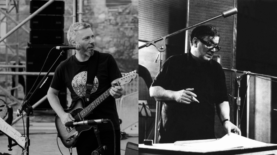 «30»: Ο Αλκίνοος Ιωαννίδης ερμηνεύει Μάνο Χατζιδάκι στο Μέγαρο Μουσικής