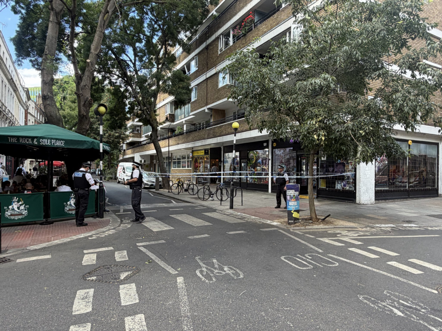 Λονδίνο: Επίθεση με μαχαίρι στο Covent Garden - 4 τραυματίες