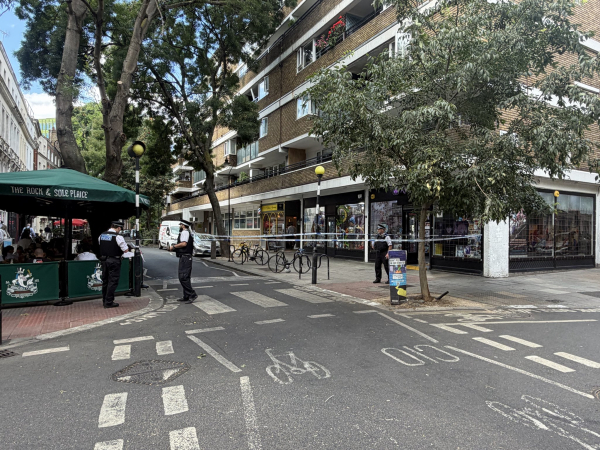 Λονδίνο: Επίθεση με μαχαίρι στο Covent Garden - 4 τραυματίες