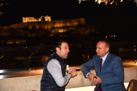 Στέφανος Κασσελάκης: «Ναι, έχω σκεφτεί ότι κινδυνεύει η ζωή μου!»