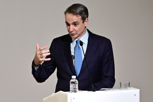 Μητσοτάκης για κατώτατο μισθό: Έως τα τέλη Μαρτίου θα ανακοινωθεί η νέα αύξηση