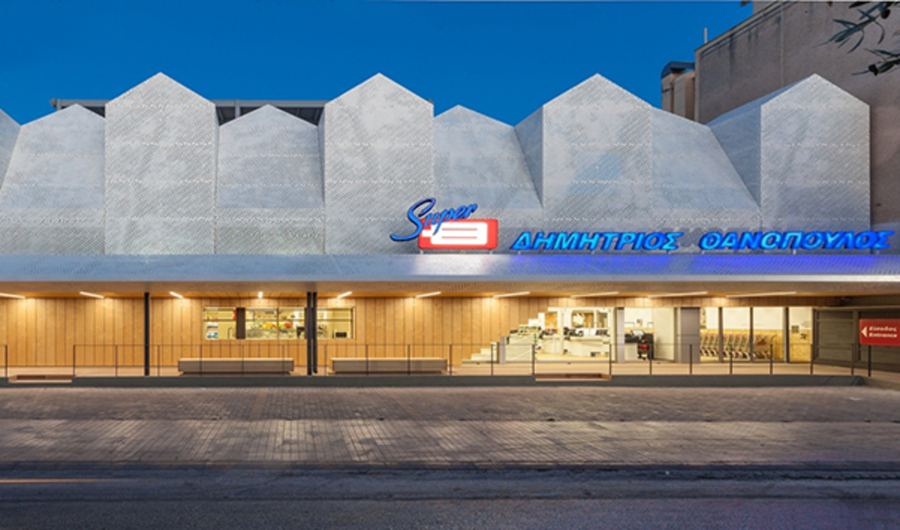 Η αλυσίδα super market Θανόπουλος γίνεται η πρώτη που εφαρμόζει ολοκληρωμένη αισθητηριακή προσβασιμότητα σε κατάστημά της