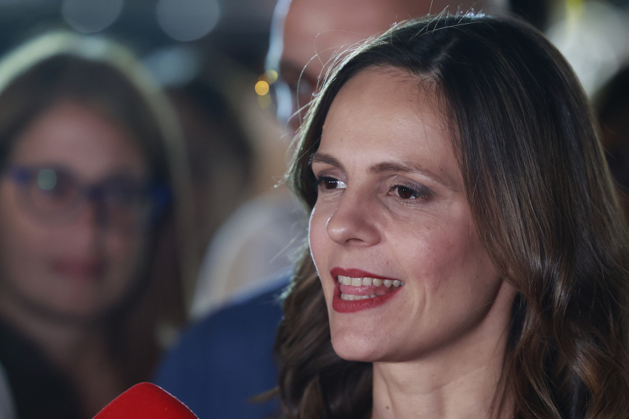 Αχτσιόγλου: «Ζήτησα debate με Κασσελάκη - Ανοιχτή η μάχη της Κυριακής»