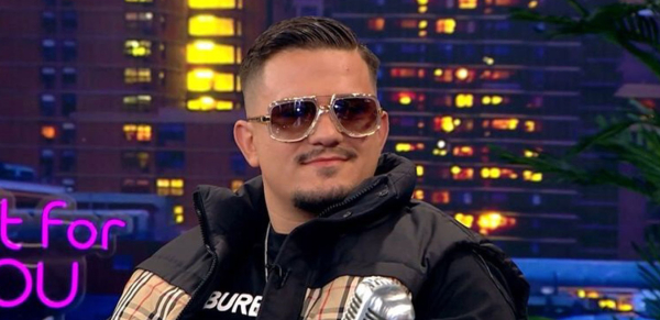 Ελεύθερος με βραχιολάκι ο τράπερ Ivan Greko