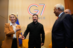 Σύνοδος G7: Ισχυρό «μέτωπο» υπέρ της Ουκρανίας - Έρχονται νέες κυρώσεις σε ρωσικό πετρέλαιο και φυσικό αέριο