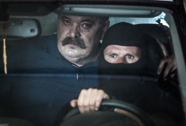 Στο νοσοκομείο ο Χρήστος Παππάς της Χρυσής Αυγής